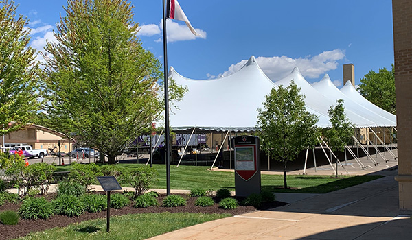 May Commencement - Mass & Brunch